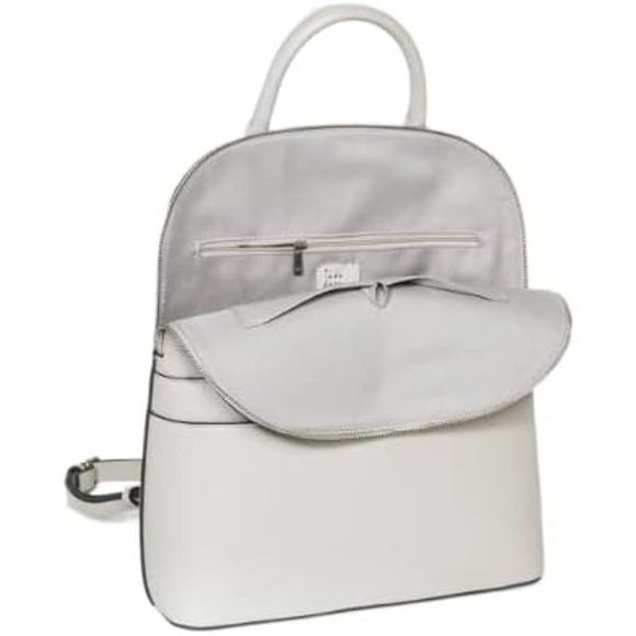 Dome 13-3/4 in. Backpack, Light Gray Midsize VT8443A Pumice Stone, A New Day - Picture 4 of 9